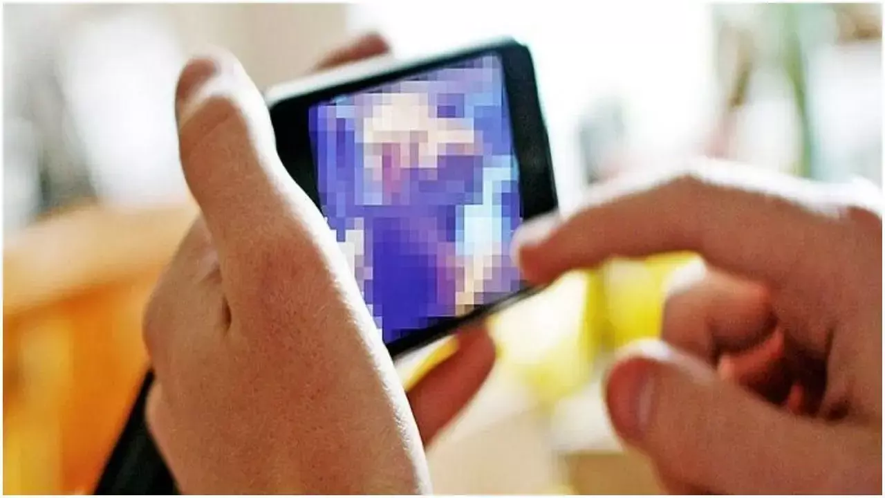 अधिकारी ने ऑफिशियल वॉट्सएप ग्रुप पर शेयर किया पॉर्न वीडियो, मचे बवाल के बाद हुआ सस्पेंड