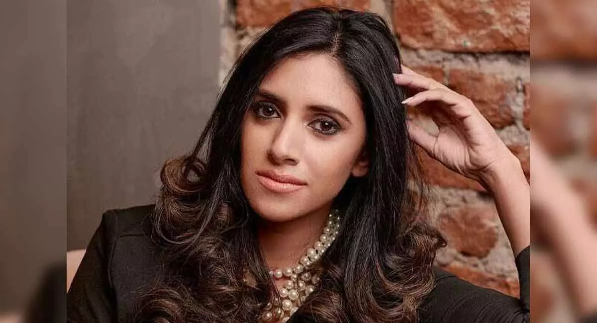 फैशन डिजाइनर Prathyusha की संदिग्ध परिस्थिति में मौत, बाथरूम में मिली लाश फैशन डिजाइनर Prathyusha की संदिग्ध परिस्थिति में मौत, बाथरूम में मिली लाश