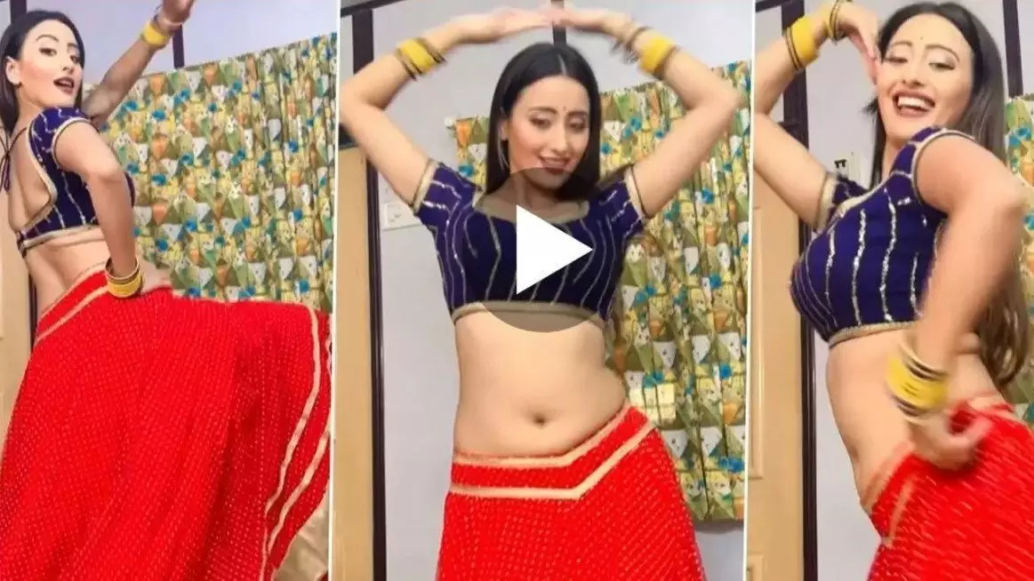 Shweta Mhara Sexy Video: एक्ट्रेस Shweta Mhara ने बाथरोब पहनकर पोस्ट किया सेक्सी Video, हसीन अंदाज में आई नजर