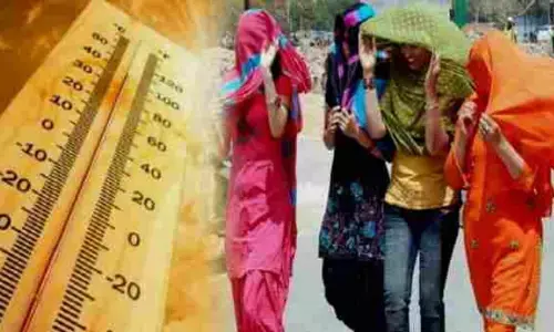 Aaj Ka Mausam: आज मिलेगी गर्मी से थोड़ी राहत, हो सकती है छिट-पुट बारिश व मौसम बनेगा बेईमान! Aaj Ka Mausam: आज मिलेगी गर्मी से थोड़ी राहत, हो सकती है छिट-पुट बारिश व मौसम बनेगा बेईमान!