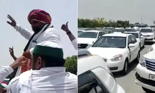 Rakesh Tikait News: राकेश टिकैत ने महिला पत्रकार को कहा भूतनी, जानें क्यों भड़के किसान नेता