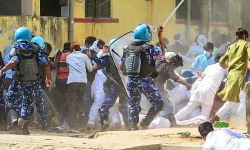 UP Violence: यूपी हिंसा के बाद एक्शन में पुलिस, अब तक 304 उपद्रवी गिरफ्तार