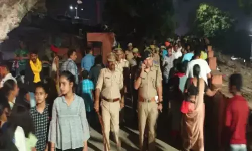 जब एसएसपी ने कहा, कानून व्यवस्था के साथ नहीं होगा कोई समझौता, नहीं तो फिर ... जब एसएसपी ने कहा, कानून व्यवस्था के साथ नहीं होगा कोई समझौता, नहीं तो फिर ...