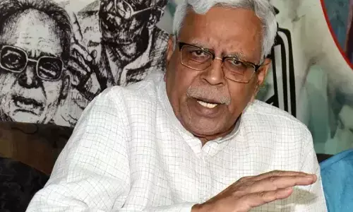 देश को बुलडोजर के सहारे नहीं चलाया जा सकता: राजद नेता शिवानंद तिवारी देश को बुलडोजर के सहारे नहीं चलाया जा सकता: राजद नेता शिवानंद तिवारी