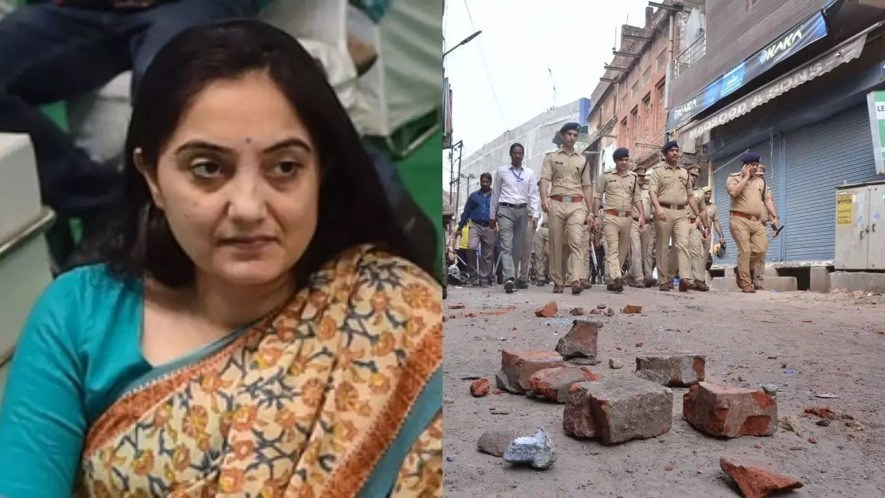 Maharashtra: भिवंडी पुलिस ने Nupur Sharma को किया तलब, वकील ने कुछ और दिन मांगे