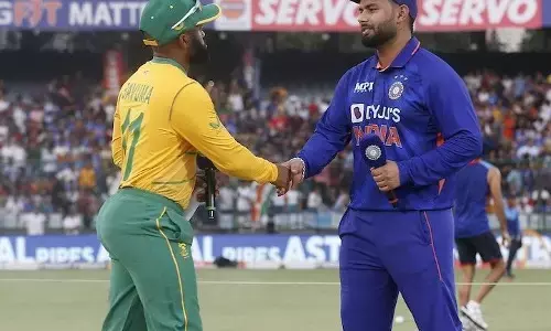 दूसरे T20 मैच दक्षिण अफ्रीका ने भारत को 4 विकेट से हराकर श्रृंखला में बढ़त बना ली है