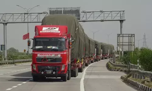 गाजियाबाद: Rapid Rail दुहाई डिपो पहुंची, आज उतरेंगे ट्रेलर से कोच