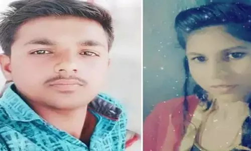 Madhya Pradesh: चचेरी बहन की जलती चिता पर लेटा भाई, झुलसने से मौत, सागर के मझगवां की घटना Madhya Pradesh: चचेरी बहन की जलती चिता पर लेटा भाई, झुलसने से मौत, सागर के मझगवां की घटना