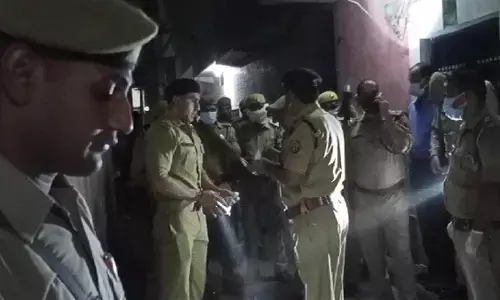 रामपुर में मां बेटे का शव मिलने से फैली संनसनी, सुसाइड नोट में किया इस बात का जिक्र