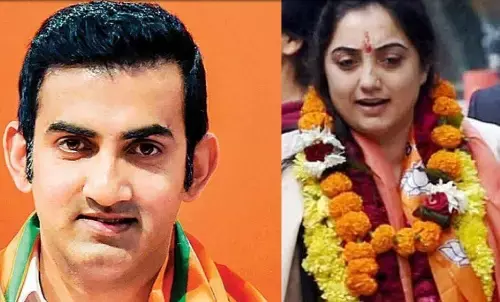 Prophet Remarks Row: गौतम गंभीर ने किया नूपुर शर्मा का समर्थन, कहा- चुप क्यों हैं धर्मनिरपेक्ष उदारवादी