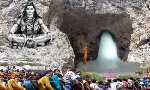 Amarnath Yatra: शुरु होने जा रही है अमरनाथ यात्रा, अब श्रीनगर से पंचतरणी तक मिलेगी हेलीकॉप्टर सेवा Amarnath Yatra: शुरु होने जा रही है अमरनाथ यात्रा, अब श्रीनगर से पंचतरणी तक मिलेगी हेलीकॉप्टर सेवा