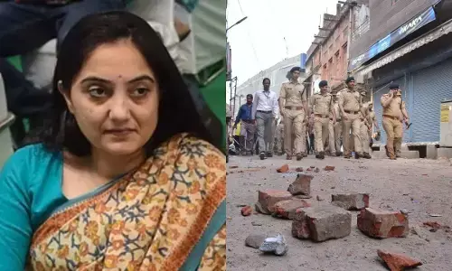 Maharashtra: भिवंडी पुलिस ने Nupur Sharma को किया तलब, वकील ने कुछ और दिन मांगे