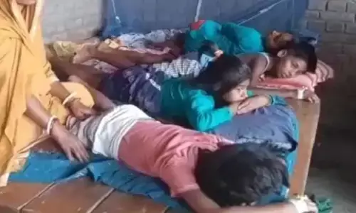 वैशाली में जहरीला प्रसाद खाने से बिगड़ी 150 लोगों की तबियत, गांव में दहशत का माहौल