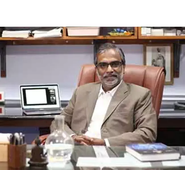 आईआईटी मद्रास के प्रोफेसर टी प्रदीप को सऊदी अरब के प्रतिष्ठित पुरस्कार के लिए चुना गया