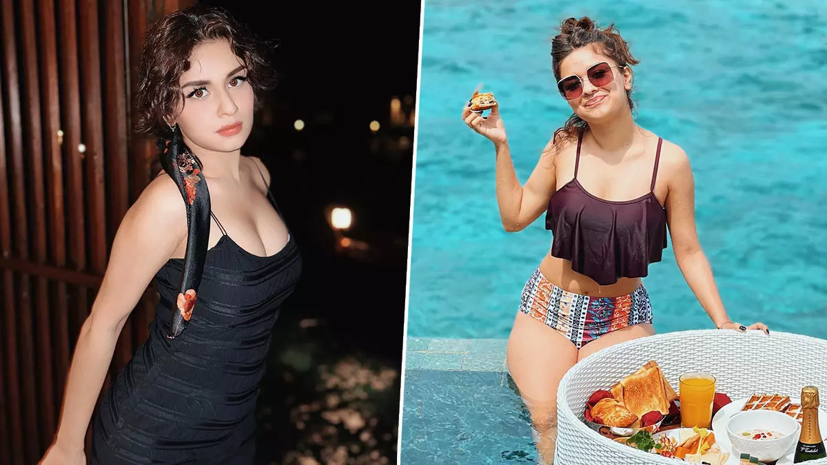 Avneet Kaur Sexy Video: एक्ट्रेस Avneet Kaur ने बोल्ड फोटोज से उड़ाया गर्दा, सेक्सी और हॉट अवतार में आई नजर