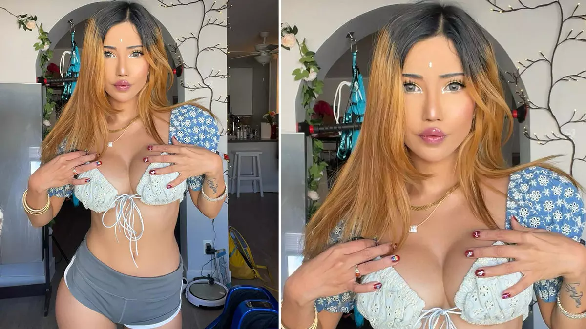 Sakshi Chopra Sexy Video: मॉडल Sakshi Chopra ने सेक्सी ब्रा पहनलर OnlyFans स्टार्स को दी टक्कर, रोंगटे खड़े कर देगी ये फोटो
