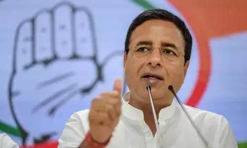 National Herald case: कांग्रेस बोली- राहुल जनता की आवाज उठाते हैं इसलिए मोदी सरकार को परेशानी