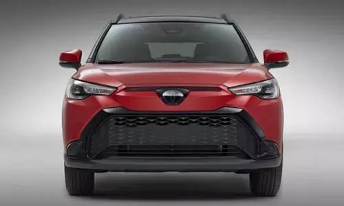 Toyota Hyryder: हुंडई क्रेटा को कड़ी टक्कर देने आ रही है टोयोटा की ये शानदार SUV, लीक हुई तस्वीर Toyota Hyryder: हुंडई क्रेटा को कड़ी टक्कर देने आ रही है टोयोटा की ये शानदार SUV, लीक हुई तस्वीर