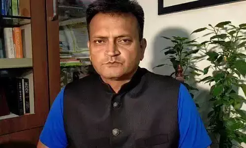 JDU ने अजय आलोक समेत 4 नेताओं को पार्टी से निकाला, जानिए- आखिर क्यों हुई कार्रवाई? JDU ने अजय आलोक समेत 4 नेताओं को पार्टी से निकाला, जानिए- आखिर क्यों हुई कार्रवाई?