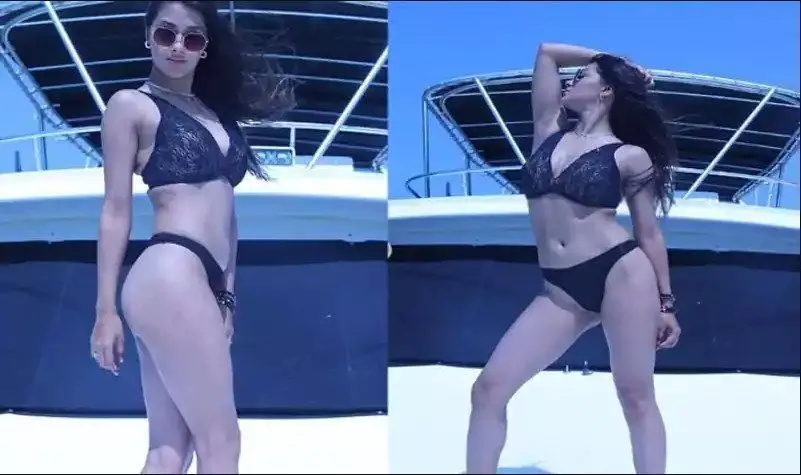 Namrata Malla Sexy Video:  Chikni Chameli सॉन्ग पर भोजपुरी एक्ट्रेस Namrata Malla का सेक्सी डांस Video हुआ Viral