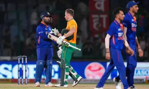 तीसरे T 20 मैच में भारत ने अफ्रीका को 48 रनों से हराया