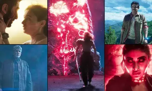 Brahmastra Trailer: रिलीज हुआ ब्रह्मास्त्र का धांसू ट्रेलर, एक्शन-एडवेंचर से भरपूर रणबीर-आलिया की फिल्म का ट्रेलर रोंगटे खड़े कर देगा Brahmastra Trailer: रिलीज हुआ ब्रह्मास्त्र का धांसू ट्रेलर, एक्शन-एडवेंचर से भरपूर रणबीर-आलिया की फिल्म का ट्रेलर रोंगटे खड़े कर देगा