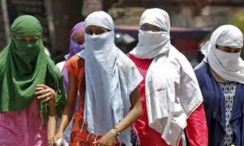 आसमान से बरस रही आग, बिजली कटौती कर रही घी का काम, जानें लोगों का हाल