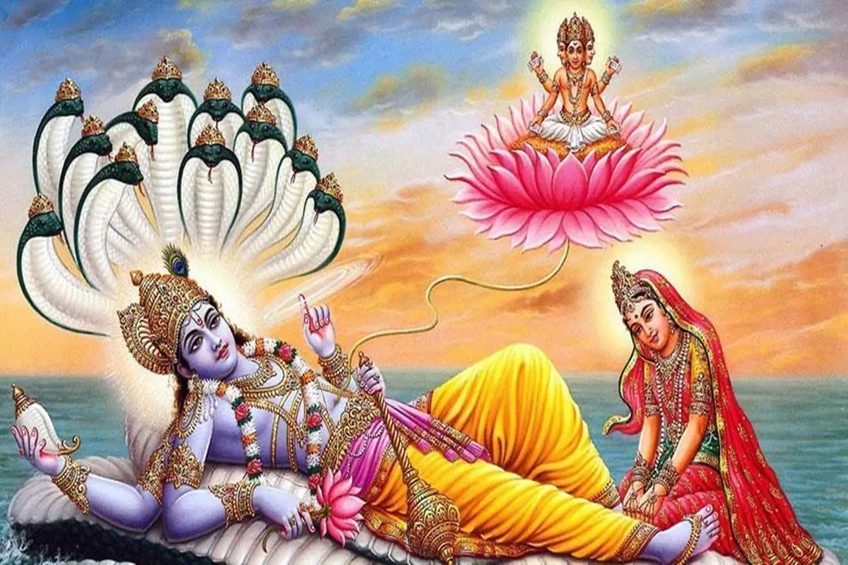इस विधि से करें भगवान विष्णु की पूजा इस विधि से करें भगवान विष्णु की पूजा
