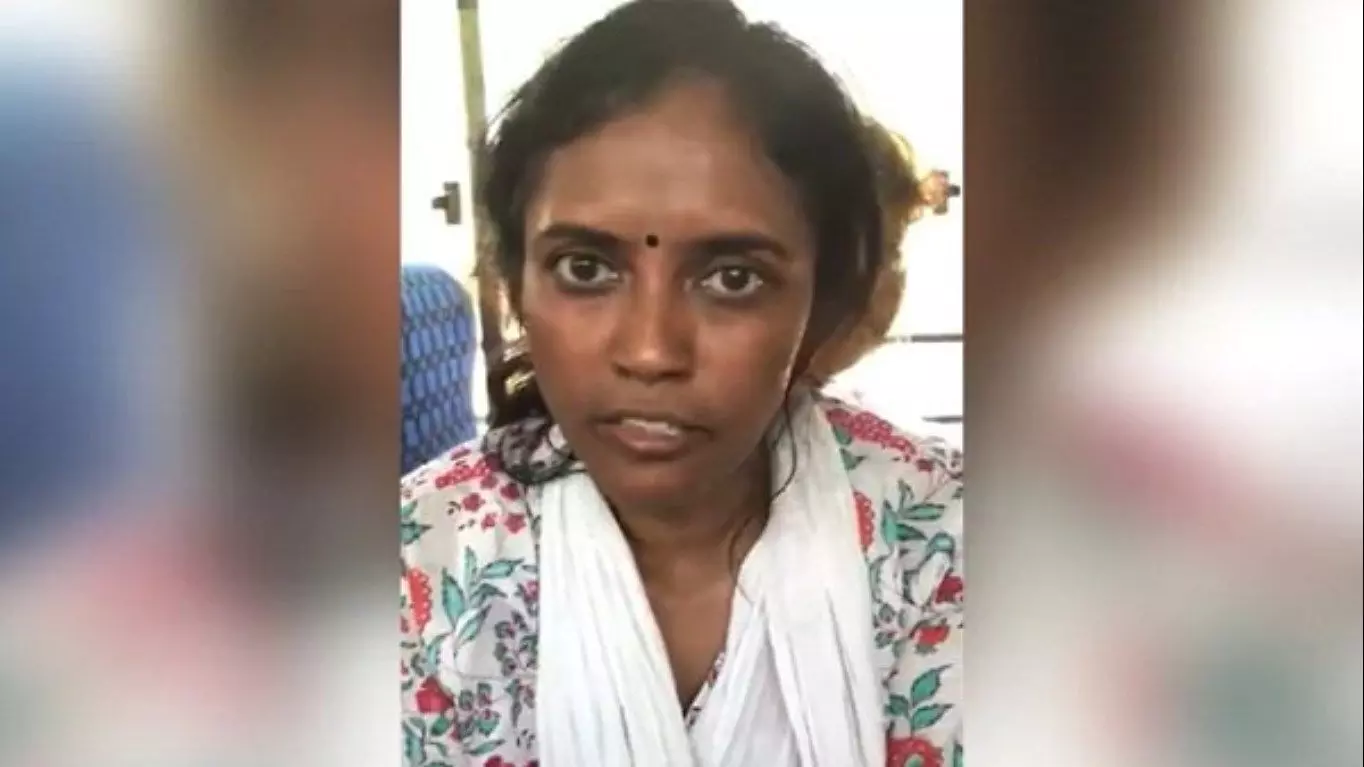 Congress Protest: दिल्ली पुलिस ने मेरे कपड़े फाड़े, शशि थरूर ने शेयर किया महिला सांसद का वीडियो