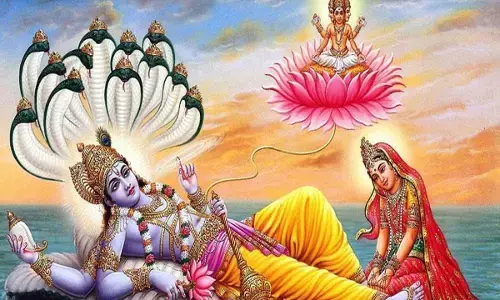 इस विधि से करें भगवान विष्णु की पूजा इस विधि से करें भगवान विष्णु की पूजा