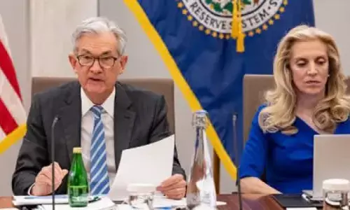 US Fed Rate Hike: अमेरिका ने 1994 के बाद पहली बार इतनी ज्यादा बढ़ाई ब्याज दर, जानिए भारत पर क्या होगा असर ? US Fed Rate Hike: अमेरिका ने 1994 के बाद पहली बार इतनी ज्यादा बढ़ाई ब्याज दर, जानिए भारत पर क्या होगा असर ?