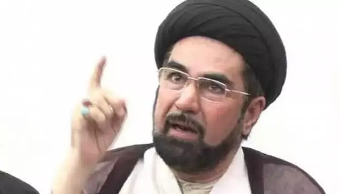 जुमे से पहले शिया धर्मगुरू कल्बे जव्वाद की मुसलमानों से अपील, नमाज के बाद शांति से सीधा घर जाएं... जुमे से पहले शिया धर्मगुरू कल्बे जव्वाद की मुसलमानों से अपील, नमाज के बाद शांति से सीधा घर जाएं...