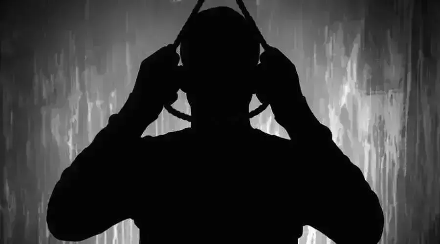 देश में बढ़ती आत्महत्या (suicide) चिंता का विषय देश में बढ़ती आत्महत्या (suicide) चिंता का विषय