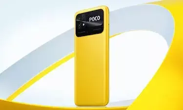 poco ने लॉन्च किया अपना नया स्मार्टफोन poco C40
