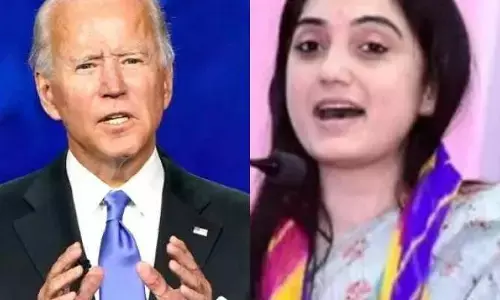 Nupur Sharma Prophet row: अमेरिका ने पैगंबर मोहम्मद के खिलाफ बर्खास्त भाजपा नेताओं के बयानों की निंदा की, जानें क्या कहा