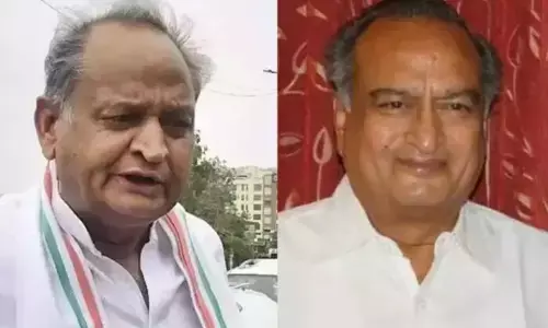 राजस्थान के सीएम अशोक गहलोत के भाई के घर सीबीआई का छापा, कांग्रेस ने बताया प्रतिशोध