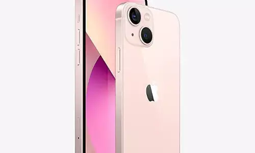 iPhone 13 पर मिल रहा है भारी डिस्काउंट, जल्दी करें; आज है आखिरी दिन iPhone 13 पर मिल रहा है भारी डिस्काउंट, जल्दी करें; आज है आखिरी दिन