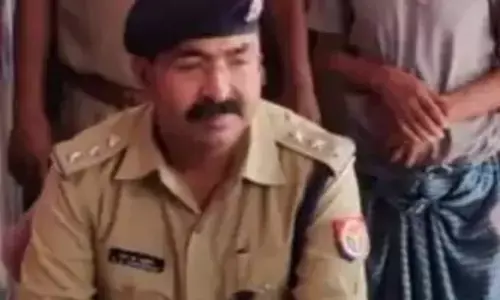 बिकरू कांड जांच में दोषी सीओ अयोध्या से हटाए गए, आरके चतुर्वेदी और जय बाजपेई में 13 बार बात हुई थी बिकरू कांड जांच में दोषी सीओ अयोध्या से हटाए गए, आरके चतुर्वेदी और जय बाजपेई में 13 बार बात हुई थी