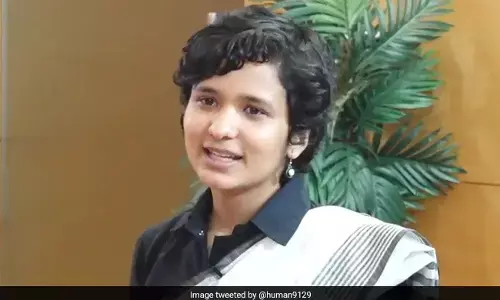 अग्निपथ योजना को लेकर UPSC टॉपर श्रुति शर्मा ने कही ये बड़ी बात