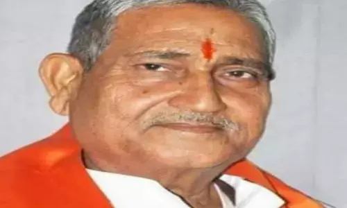 सुल्तानपुर के पूर्व विधायक सूर्यभान सिंह का निधन, लखनऊ के हॉस्पिटल में लिया अंतिम सांस सुल्तानपुर के पूर्व विधायक सूर्यभान सिंह का निधन, लखनऊ के हॉस्पिटल में लिया अंतिम सांस