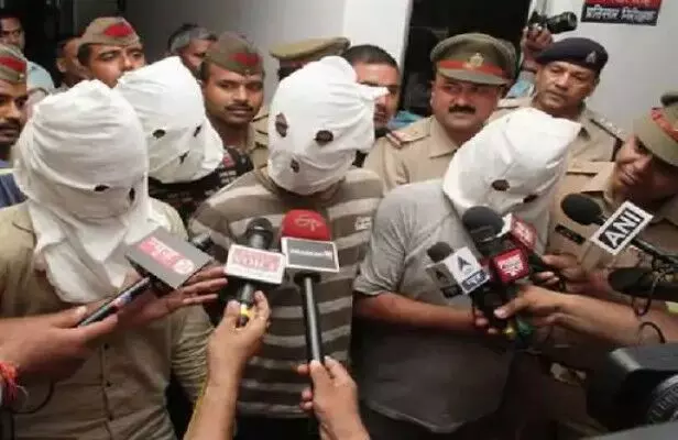 भाजपा नेता बृजपाल तेवतिया पर हमला करने वाले शेखर जाट गैंग कों 8 साल की सजा और 30हजार का जुर्माना