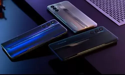 Tecno ला रहा है अपना धांसू स्मार्टफोन Pova 3 Tecno ला रहा है अपना धांसू स्मार्टफोन Pova 3