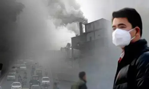 Air Pollution: वायु प्रदूषण से घटती जिंदगानी