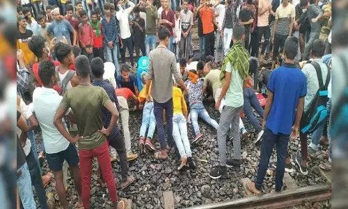 Agnipath Protest: अग्निपथ के विरोध में जल रहा है बिहार! मसौढ़ी और जहानाबाद में जमकर फायरिंग