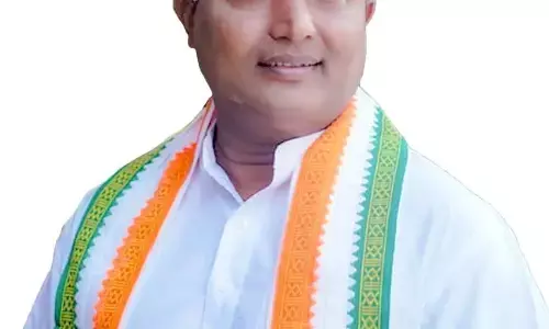 अग्निपथ भर्ती योजना नहीं बल्कि एक धोखा है: श्रीनिवास बी वी