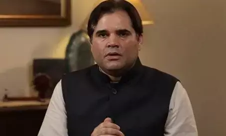 рдЬрдм рджреЗрд╢ рдХреА рд╕реЗрдирд╛, рд╕реБрд░рдХреНрд╖рд╛ рдФрд░ рдпреБрд╡рд╛рдУрдВ рдХреЗ рднрд╡рд┐рд╖реНрдп рдХрд╛ рд╕рд╡рд╛рд▓ рд╣реЛ рддреЛ рдкрд╣рд▓реЗ рдкреНрд░рд╣рд╛рд░ рдлрд┐рд░ рд╡рд┐рдЪрд╛рд░  рдХреНрдпреЛрдВ - рд╡рд░реБрдг рдЧрд╛рдВрдзреА рдЬрдм рджреЗрд╢ рдХреА рд╕реЗрдирд╛, рд╕реБрд░рдХреНрд╖рд╛ рдФрд░ рдпреБрд╡рд╛рдУрдВ рдХреЗ рднрд╡рд┐рд╖реНрдп рдХрд╛ рд╕рд╡рд╛рд▓ рд╣реЛ рддреЛ рдкрд╣рд▓реЗ рдкреНрд░рд╣рд╛рд░ рдлрд┐рд░ рд╡рд┐рдЪрд╛рд░  рдХреНрдпреЛрдВ - рд╡рд░реБрдг рдЧрд╛рдВрдзреА