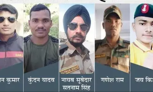 कारगिल युद्ध में16 सैनिक शहीद हुए थे और गलवान में 5 वही बिहार सबसे ज्यादा उबल रहा अग्निपथ योजना पर, पढिए पूरा हैरतअंगेज मामला कारगिल युद्ध में16 सैनिक शहीद हुए थे और गलवान में 5 वही बिहार सबसे ज्यादा उबल रहा अग्निपथ योजना पर, पढिए पूरा हैरतअंगेज मामला