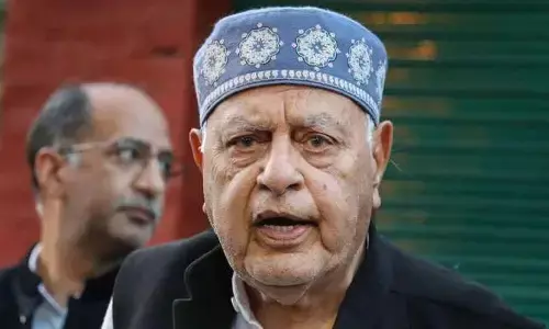 President Election 2022: राष्ट्रपति पद के उम्मीदवार से फारूक अब्दुल्ला ने अपना नाम लिया वापस, कहा- जम्मू-कश्मीर को मेरी जरूरत