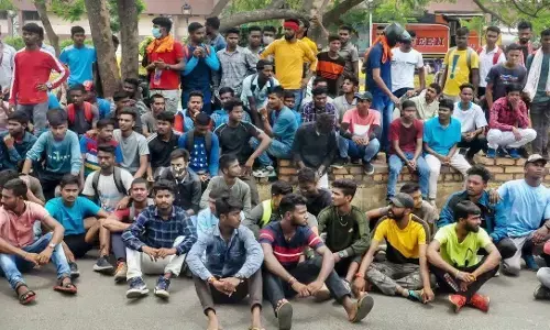 Agneepath Scheme: गृह मंत्रालय के बाद सरकार का एक और बड़ा ऐलान, अग्निवीरों को रक्षा मंत्रालय में भी मिलेगा 10% आरक्षण