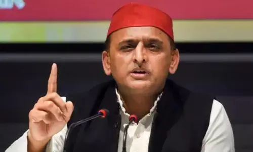 Agnipath पर अखिलेश बोले- लोकतांत्रिक शब्द भाजपाई शब्दकोश में नहीं, मनमाने थोपे जा रहे फैसले